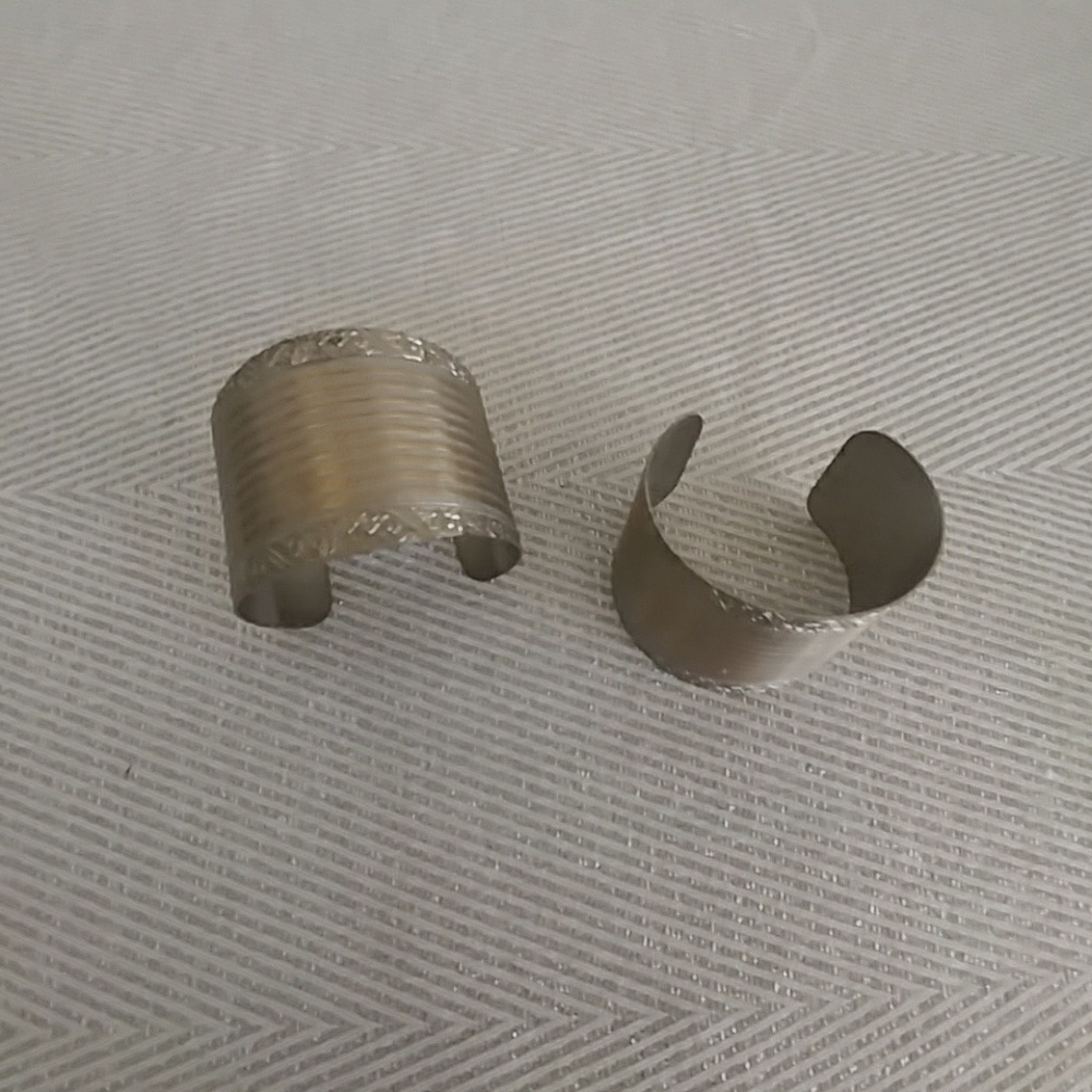 Cuff bracelets
